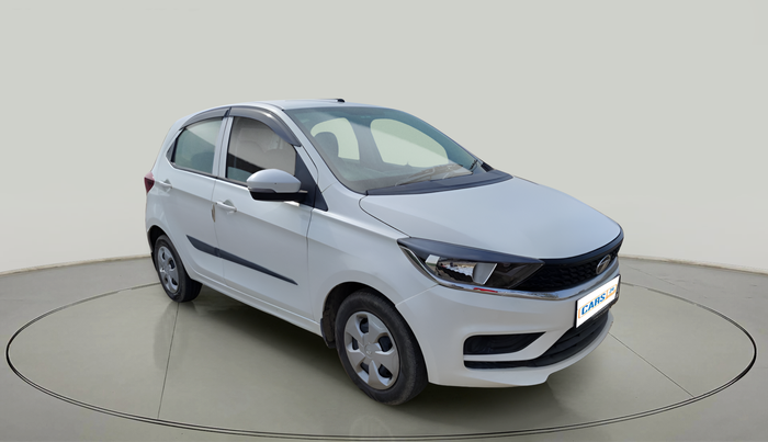 2022 Tata Tiago XT CNG, Petrol, Manual, 61,367 km, exterior