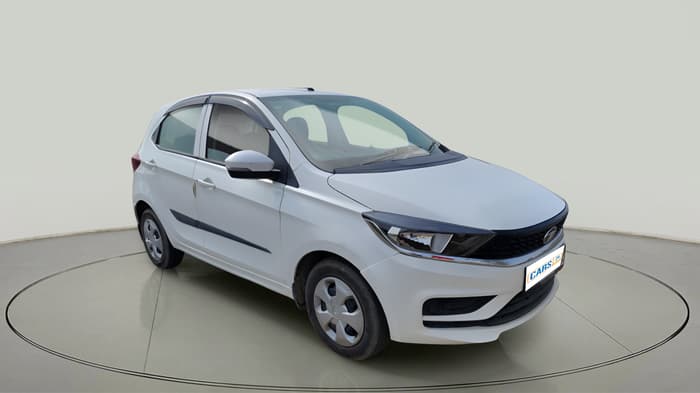2022 Tata Tiago XT CNG, Petrol, Manual, 61,367 km, exterior