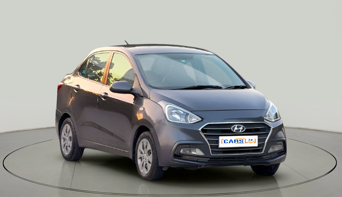 2017 Hyundai Xcent S 1.2, Petrol, Manual, 84,610 km, exterior