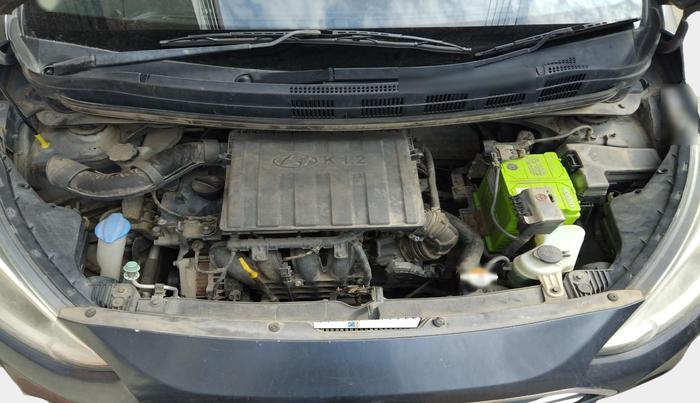 2017 Hyundai Xcent S 1.2, Petrol, Manual, 84,610 km, exterior