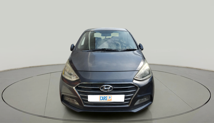 2017 Hyundai Xcent S 1.2, Petrol, Manual, 84,610 km, exterior