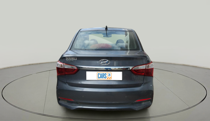 2017 Hyundai Xcent S 1.2, Petrol, Manual, 84,610 km, exterior
