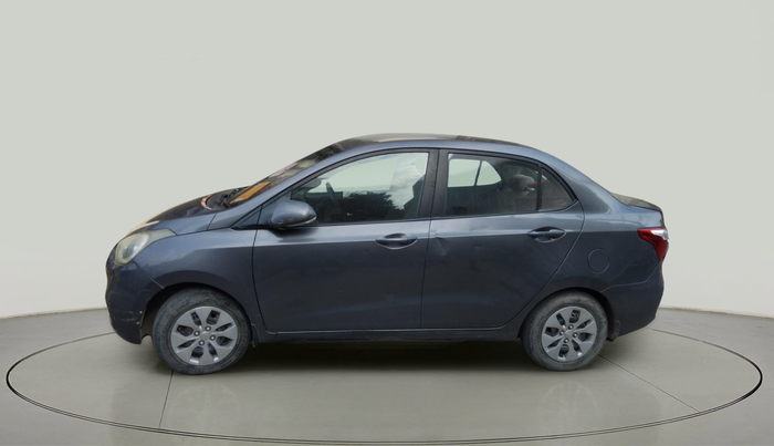 2017 Hyundai Xcent S 1.2, Petrol, Manual, 84,610 km, exterior