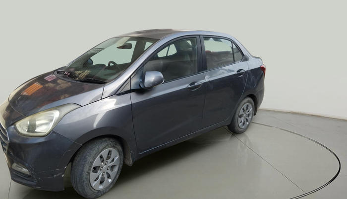 2017 Hyundai Xcent S 1.2, Petrol, Manual, 84,610 km, exterior