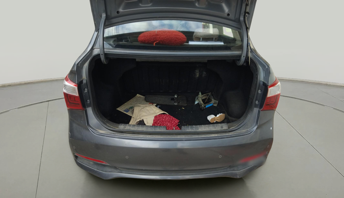 2017 Hyundai Xcent S 1.2, Petrol, Manual, 84,610 km, exterior