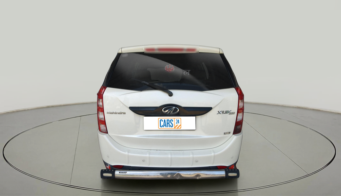 2017 Mahindra XUV500 W6, Diesel, Manual, 1,08,199 km, exterior