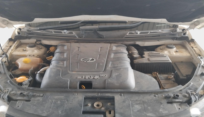 2017 Mahindra XUV500 W6, Diesel, Manual, 1,08,199 km, exterior