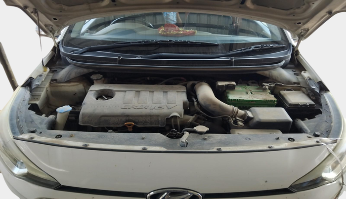 2015 Hyundai Elite i20 ASTA 1.4 CRDI, Diesel, Manual, 78,357 km, exterior
