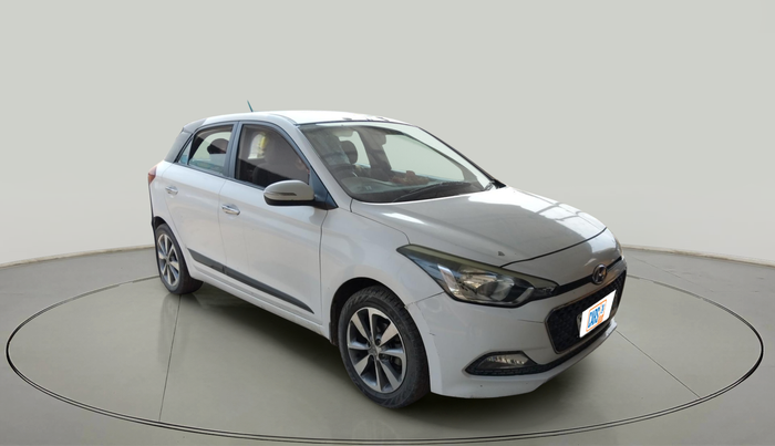 2015 Hyundai Elite i20 ASTA 1.4 CRDI, Diesel, Manual, 78,357 km, exterior