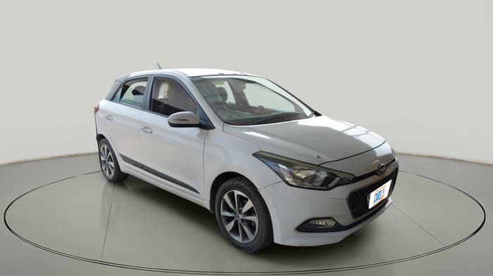 2015 Hyundai Elite i20 ASTA 1.4 CRDI, Diesel, Manual, 78,357 km, exterior