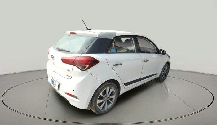 2015 Hyundai Elite i20 ASTA 1.4 CRDI, Diesel, Manual, 78,357 km, exterior