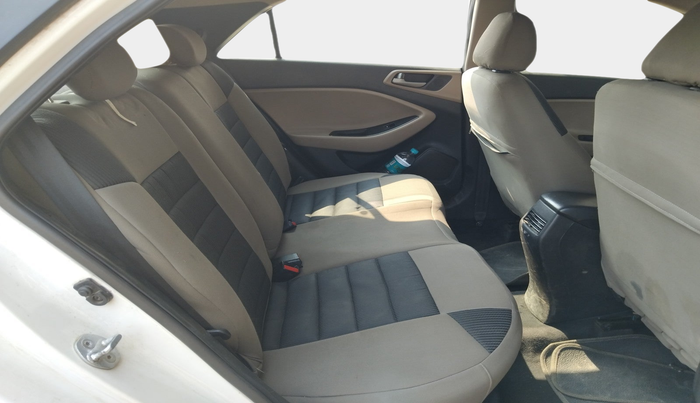 2015 Hyundai Elite i20 ASTA 1.4 CRDI, Diesel, Manual, 78,357 km, interior