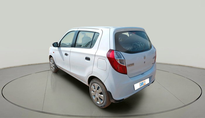 2015 Maruti Alto K10 VXI, Petrol, Manual, 40,124 km, exterior