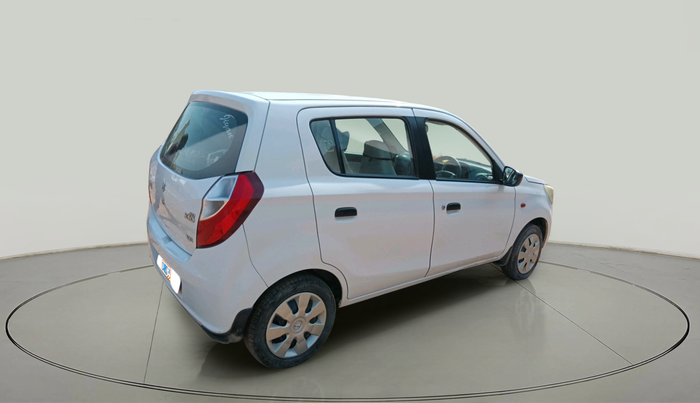 2015 Maruti Alto K10 VXI, Petrol, Manual, 40,124 km, exterior