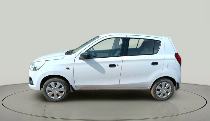 2015 Maruti Alto K10 VXI, Petrol, Manual, 40,124 km, exterior