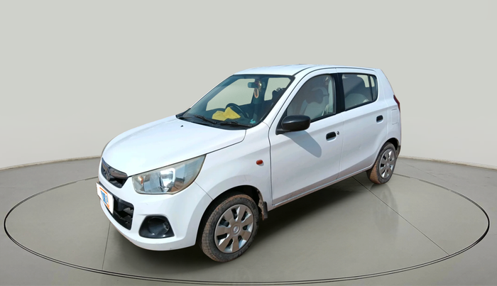 2015 Maruti Alto K10 VXI, Petrol, Manual, 40,124 km, exterior