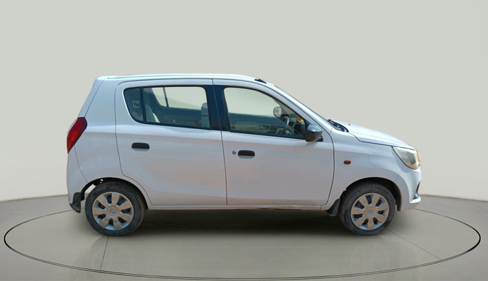 2015 Maruti Alto K10 VXI, Petrol, Manual, 40,124 km, exterior