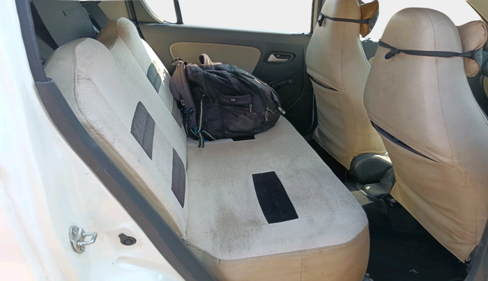 2015 Maruti Alto K10 VXI, Petrol, Manual, 40,124 km, interior