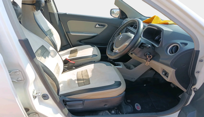 2015 Maruti Alto K10 VXI, Petrol, Manual, 40,124 km, interior