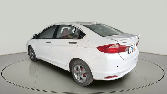 2015 Honda City 1.5L I-DTEC SV, Diesel, Manual, 1,48,094 km, exterior