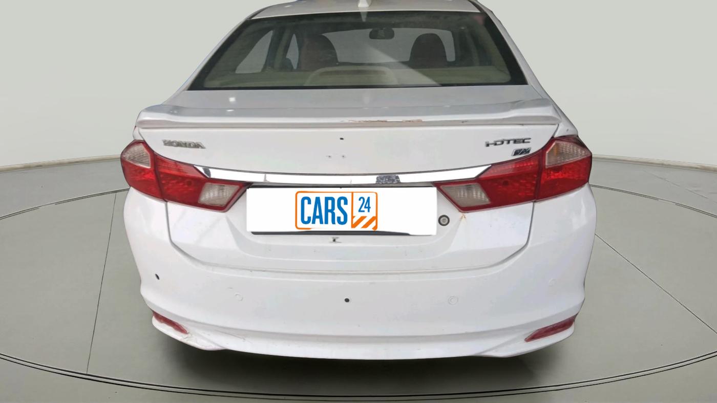 2015 Honda City 1.5L I-DTEC SV, Diesel, Manual, 1,48,094 km, exterior
