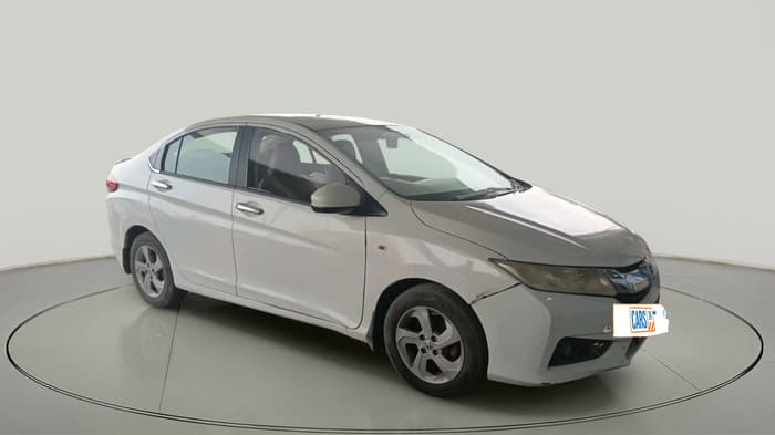 2015 Honda City 1.5L I-DTEC SV, Diesel, Manual, 1,48,094 km, exterior