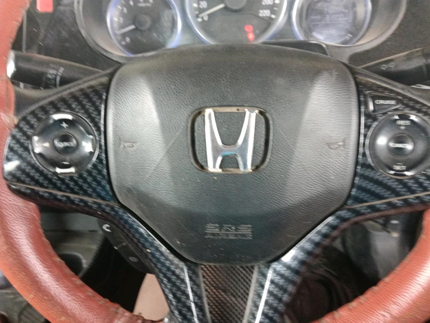 2015 Honda City 1.5L I-DTEC SV, Diesel, Manual, 1,48,094 km, interior