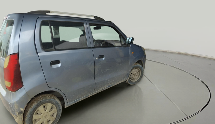 2016 Maruti Wagon R 1.0 LXI CNG, Petrol, Manual, 96,742 km, exterior