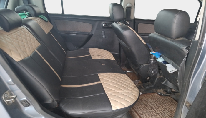 2016 Maruti Wagon R 1.0 LXI CNG, Petrol, Manual, 96,742 km, interior