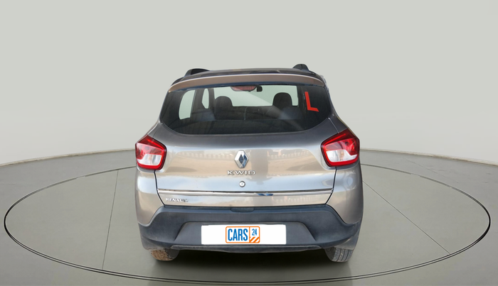 2019 Renault Kwid RXL, Petrol, Manual, 63,402 km, exterior