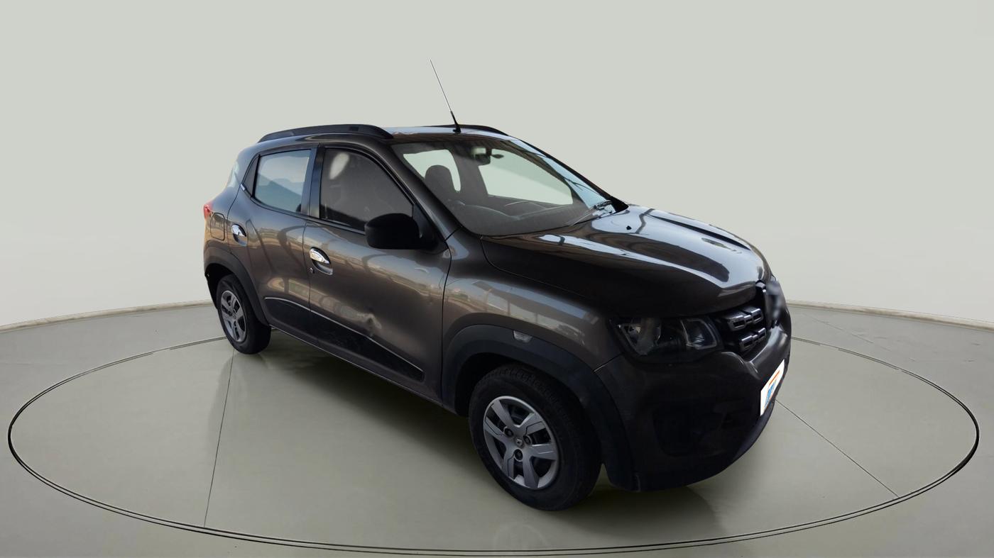 2019 Renault Kwid RXL, Petrol, Manual, 63,402 km, exterior