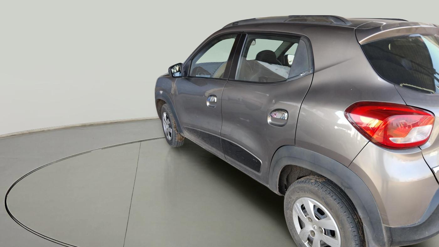2019 Renault Kwid RXL, Petrol, Manual, 63,402 km, exterior