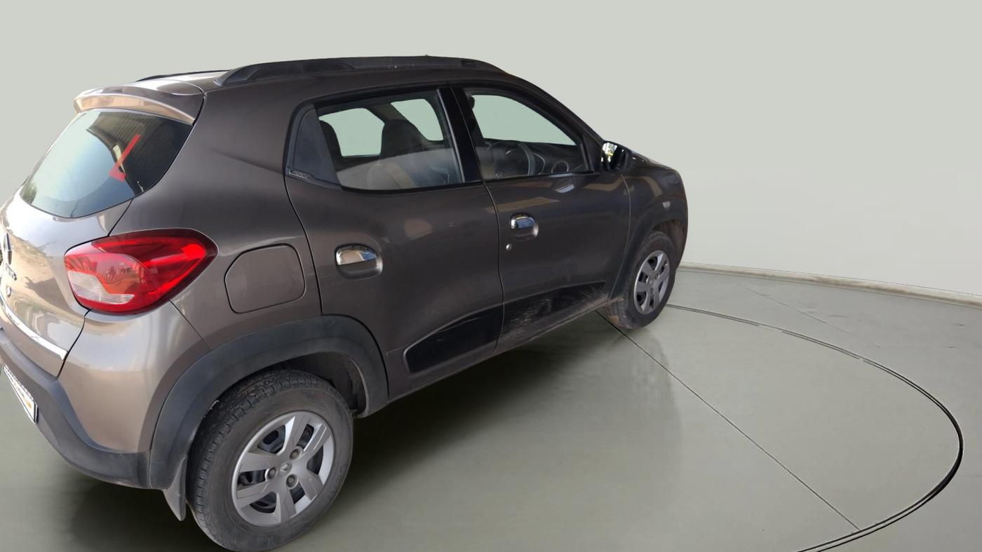2019 Renault Kwid RXL, Petrol, Manual, 63,402 km, exterior