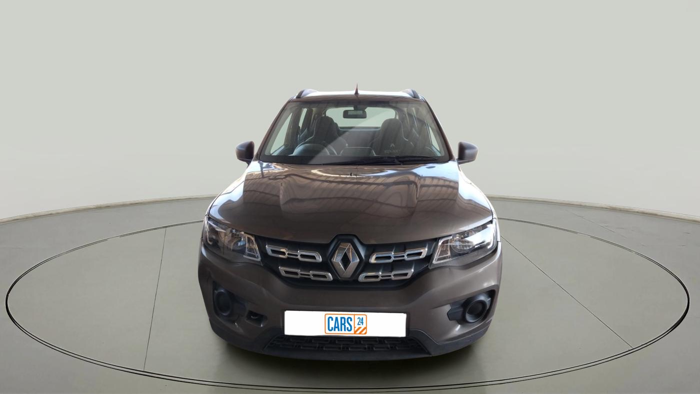 2019 Renault Kwid RXL, Petrol, Manual, 63,402 km, exterior