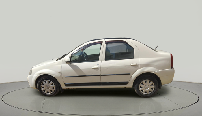 2011 Mahindra Verito 1.5 D4 BS III, Diesel, Manual, 90,034 km, exterior