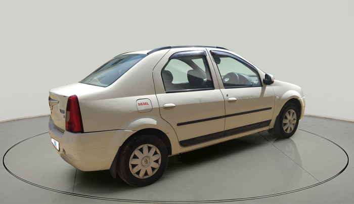 2011 Mahindra Verito 1.5 D4 BS III, Diesel, Manual, 90,034 km, exterior