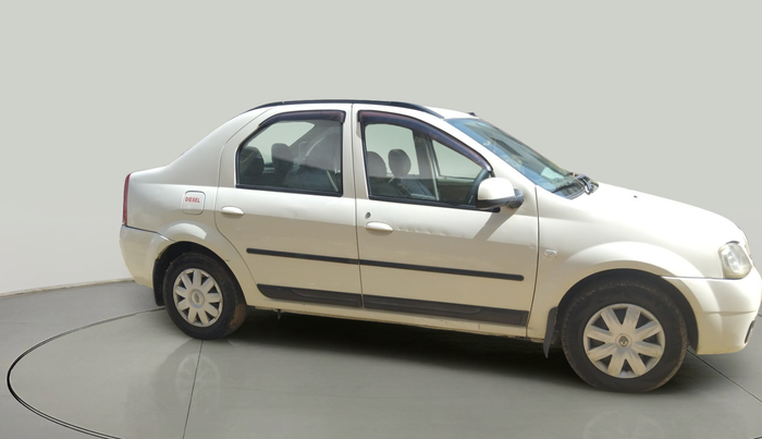 2011 Mahindra Verito 1.5 D4 BS III, Diesel, Manual, 90,034 km, exterior