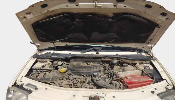 2011 Mahindra Verito 1.5 D4 BS III, Diesel, Manual, 90,034 km, exterior