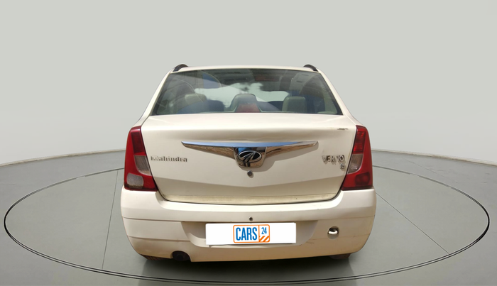 2011 Mahindra Verito 1.5 D4 BS III, Diesel, Manual, 90,034 km, exterior