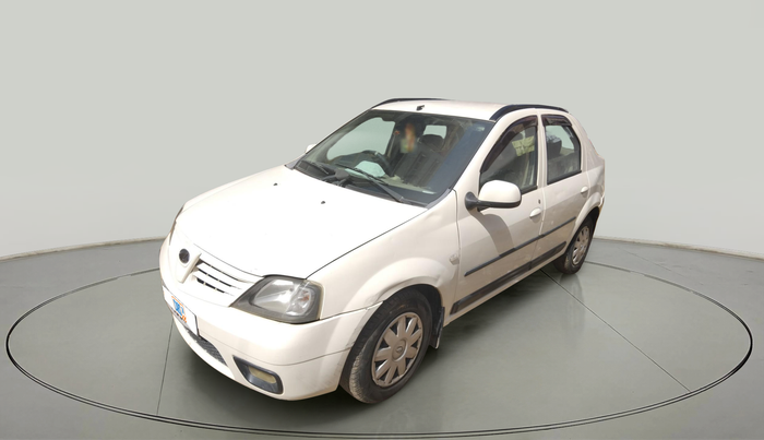 2011 Mahindra Verito 1.5 D4 BS III, Diesel, Manual, 90,034 km, exterior