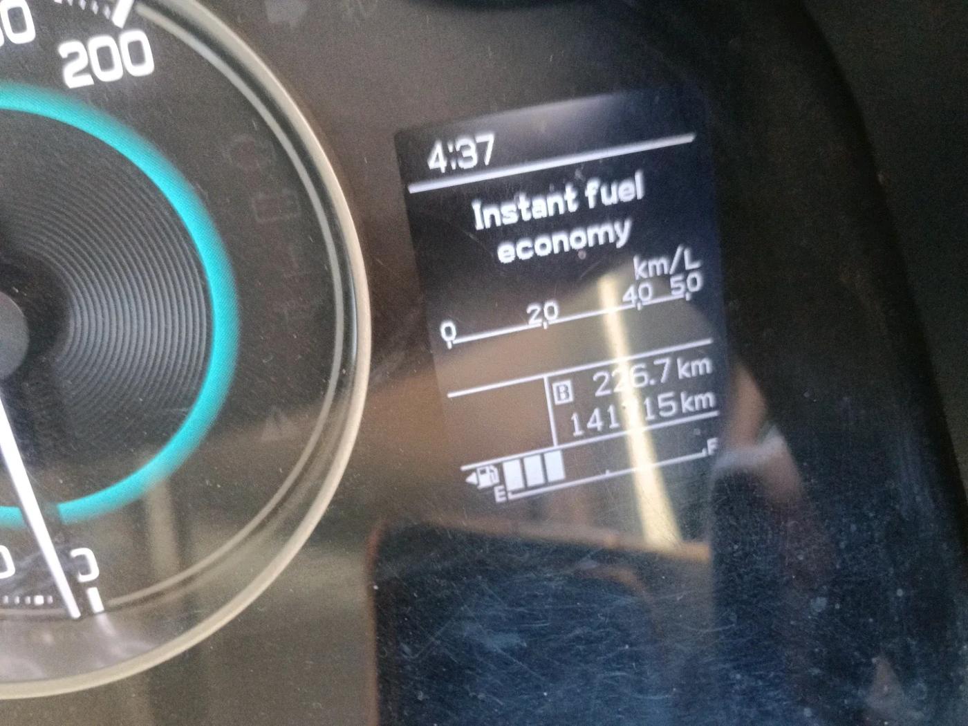 2017 Maruti IGNIS DELTA 1.2, CNG, Manual, 1,41,715 km, interior