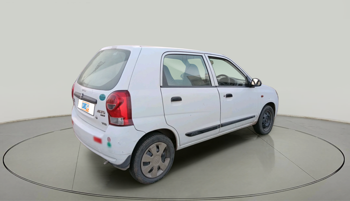 2011 Maruti Alto K10 VXI, Petrol, Manual, 75,432 km, exterior