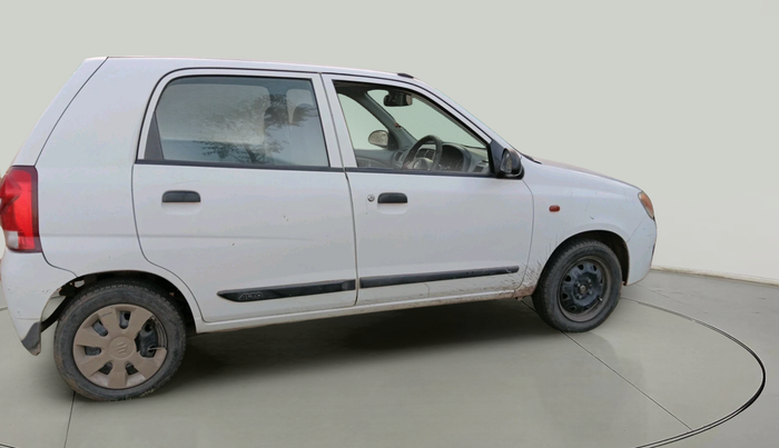 2011 Maruti Alto K10 VXI, Petrol, Manual, 75,432 km, exterior
