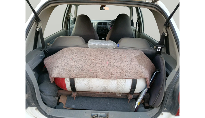 2011 Maruti Alto K10 VXI, Petrol, Manual, 75,432 km, exterior