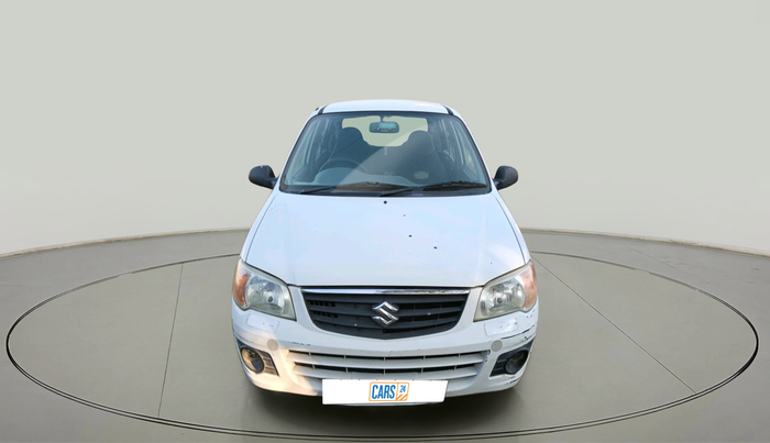 2011 Maruti Alto K10 VXI, Petrol, Manual, 75,432 km, exterior