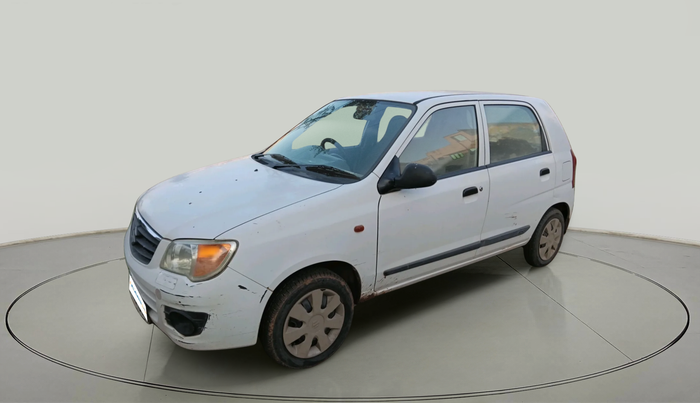 2011 Maruti Alto K10 VXI, Petrol, Manual, 75,432 km, exterior