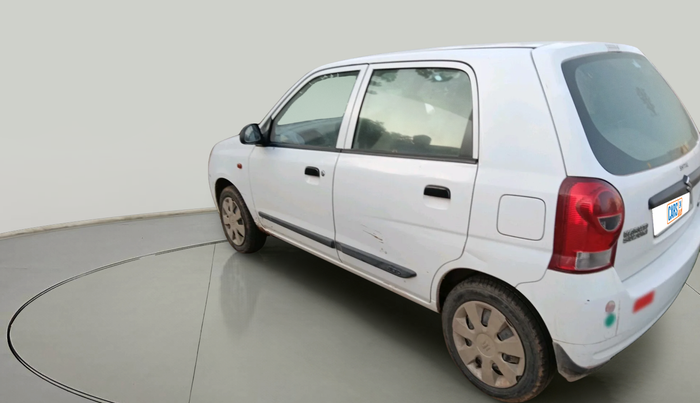 2011 Maruti Alto K10 VXI, Petrol, Manual, 75,432 km, exterior