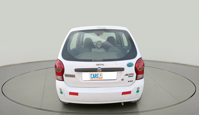 2011 Maruti Alto K10 VXI, Petrol, Manual, 75,432 km, exterior