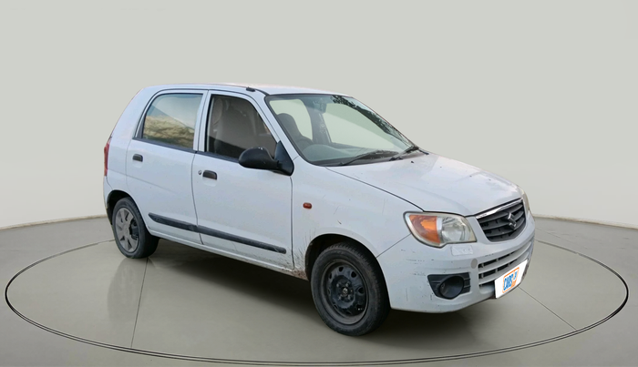 2011 Maruti Alto K10 VXI, Petrol, Manual, 75,432 km, exterior