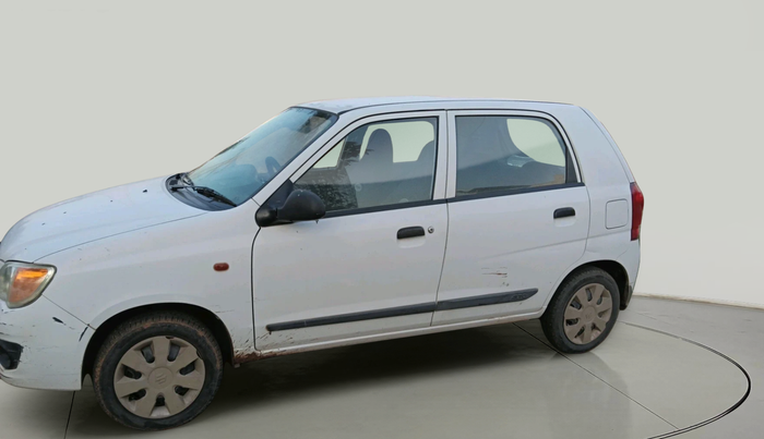 2011 Maruti Alto K10 VXI, Petrol, Manual, 75,432 km, exterior